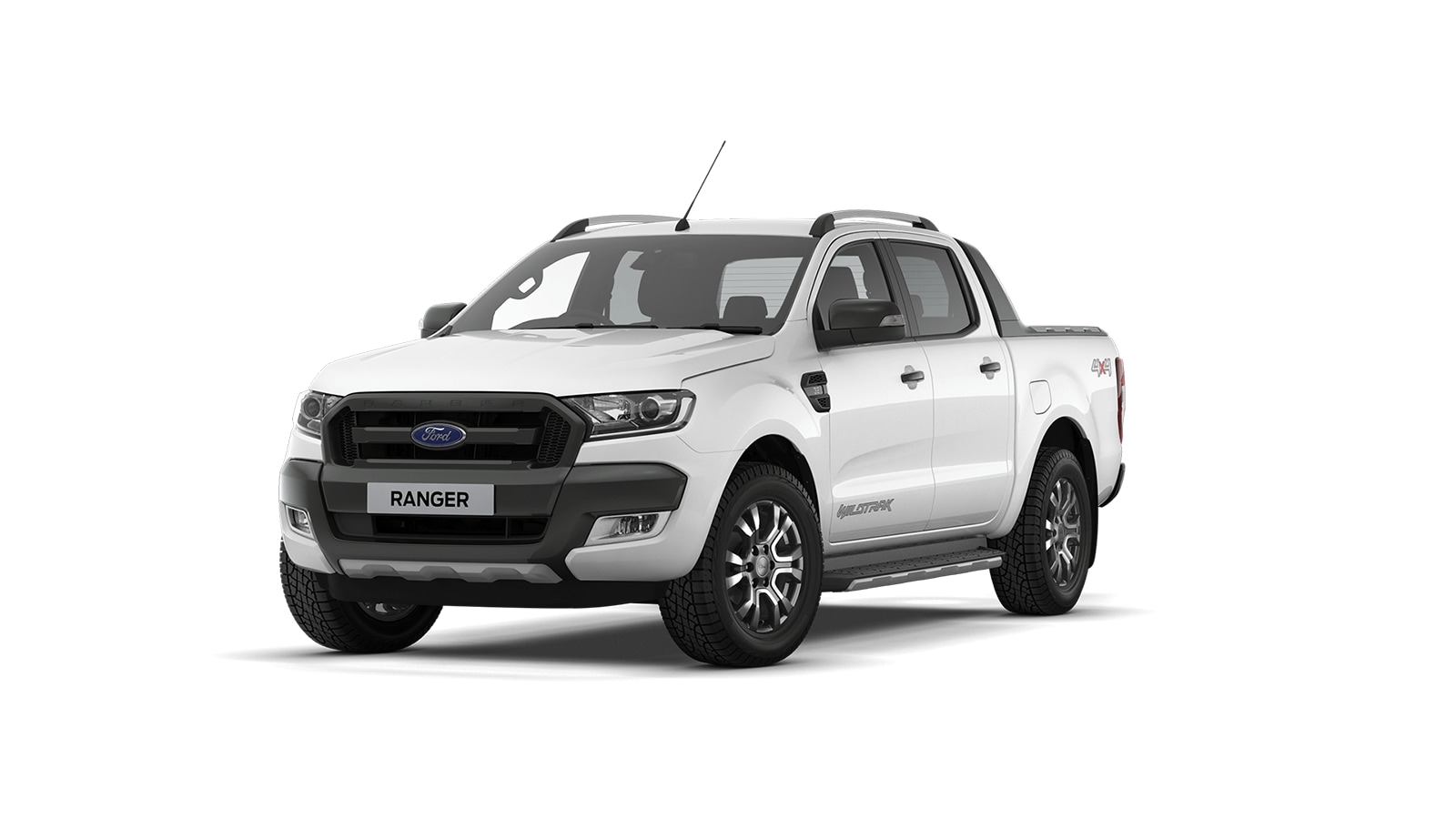 Ford Ranger Wildtrak Spec Ford Uk