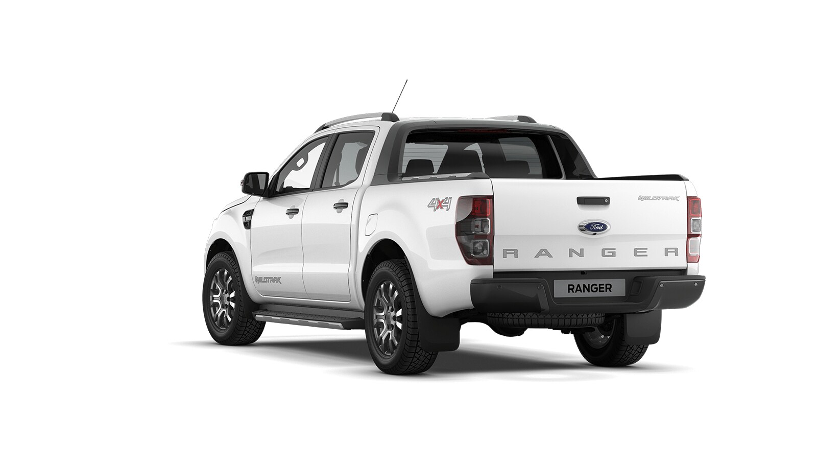 Ford Ranger Double Cab 2006